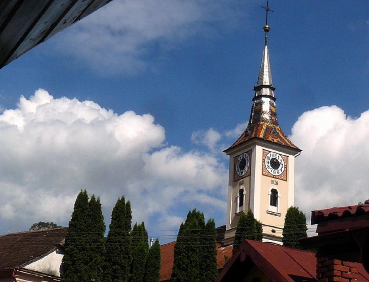 Villa Casa Regal Braşov Exterior foto