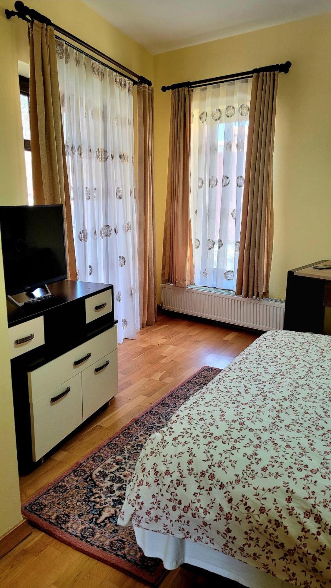 Villa Casa Regal Braşov Exterior foto